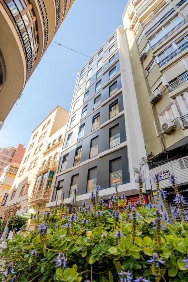 Expoholidays - Apartamento Rueda Lopez Almería Exterior foto