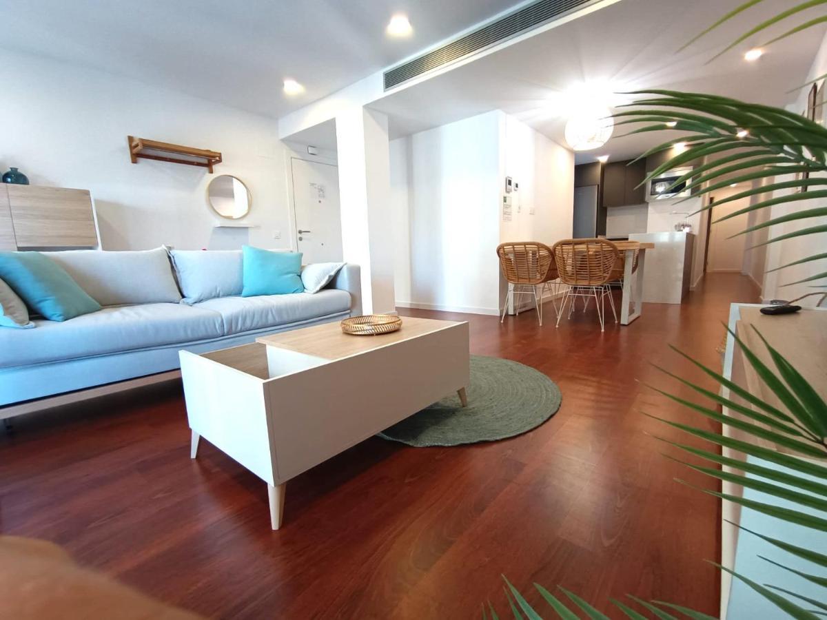 Expoholidays - Apartamento Rueda Lopez Almería Exterior foto