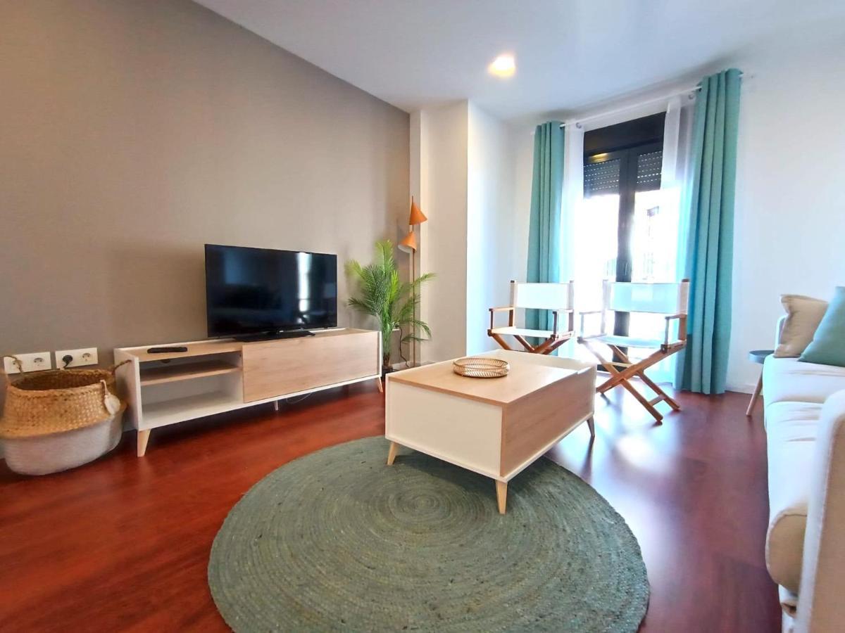Expoholidays - Apartamento Rueda Lopez Almería Exterior foto